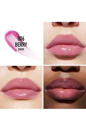 Beden Dior Addict Lip Maximizer 006
