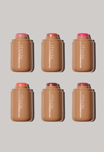 Beden Renk RHODE pocket blush piggy baby pink