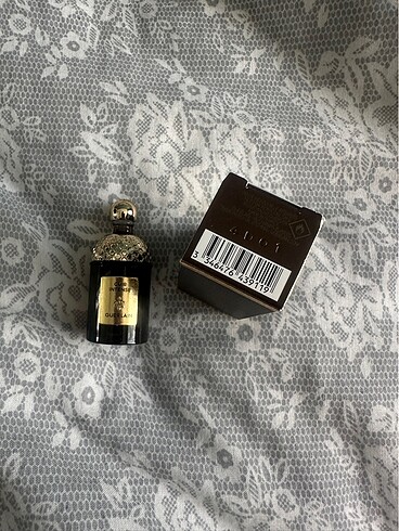 Beden Renk Guerlain Cuir Intense EDP 7.5ml Unisex Parfüm deluxe