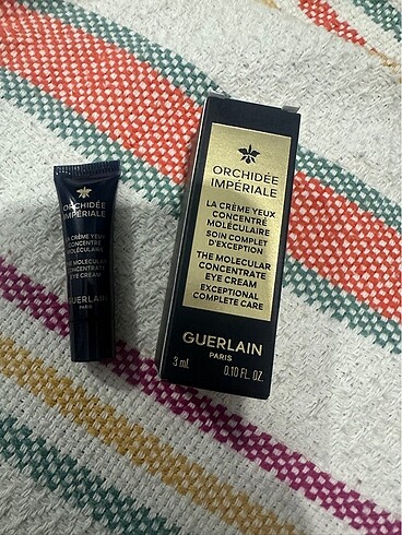 Guerlain GUERLAIN Orchidée Impériale - Göz Kremi deluxe 3ml