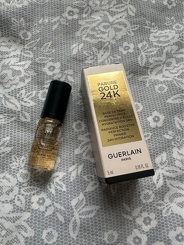 Guerlain GUERLAIN PARURE GOLD 24K RADIANCE BOOSTER PERFECTION PRIMER - 24