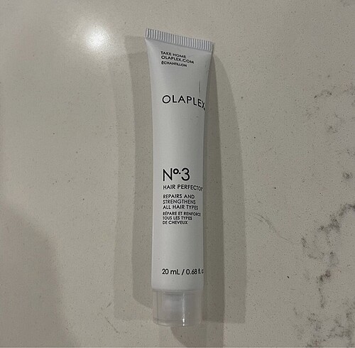 Beden Renk OLAPLEX No. 3 Hair Perfector 0.68 Oz 20mL Travel Size