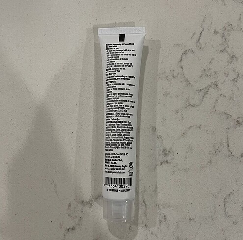 Beden OLAPLEX No. 3 Hair Perfector 0.68 Oz 20mL Travel Size