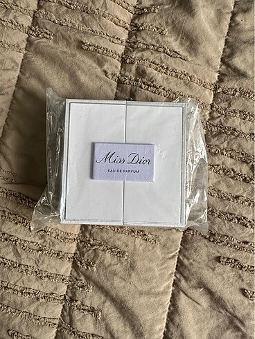 Miss Dior edp deluxe set
