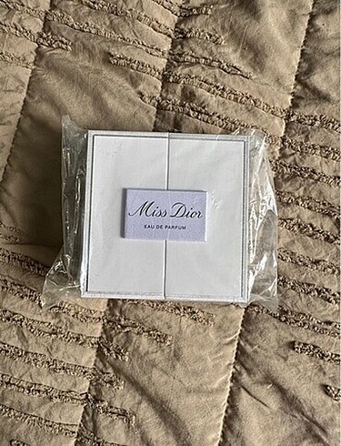 Miss Dior edp deluxe set
