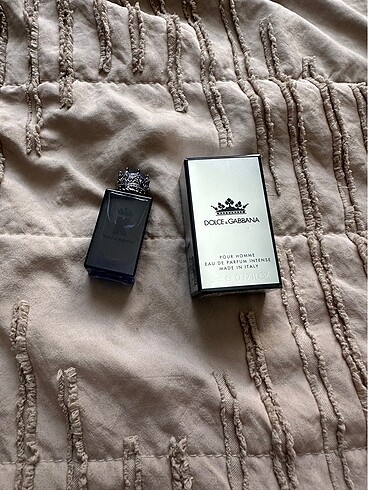 D&G King edp ıntense 5ml