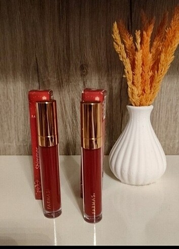 Lip gloss 