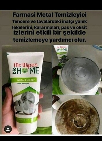 Metal temizleme 