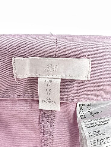 42 Beden çeşitli Renk H&M Mini Etek %70 İndirimli.