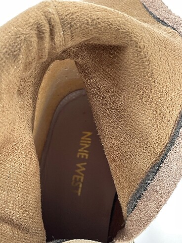 37 Beden çeşitli Renk Nine West Çizme %70 İndirimli.