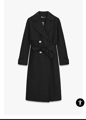 Zara Zara trençkot