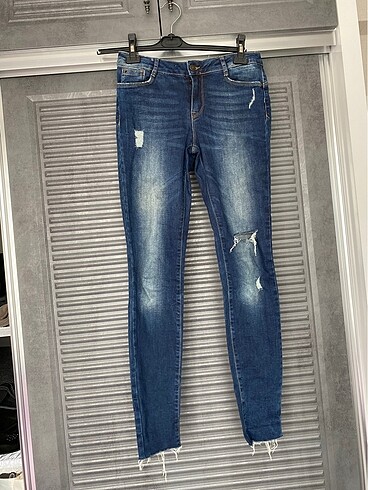 Zara skinny jean