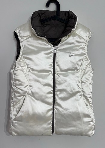 l Beden kahverengi Renk Nike Sporswear Therma Yelek
