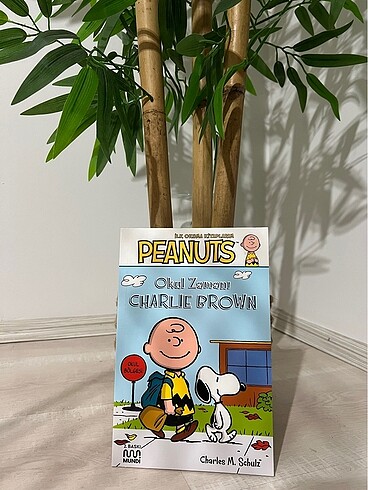 Charlie Brown-Okul Zamanı