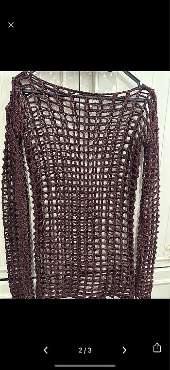 Pareo ve saç aksesuarı - Görsel 5