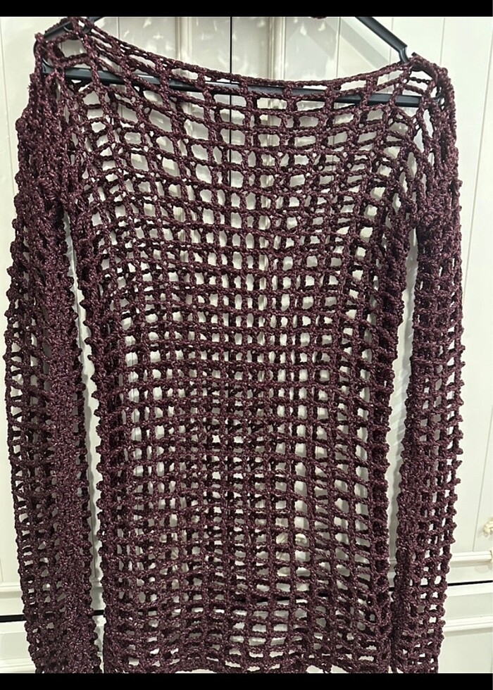 Pareo ve saç aksesuarı - Görsel 2