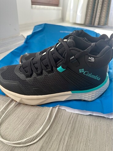 Columbia su geçirmez outdoor spor ayakkabı