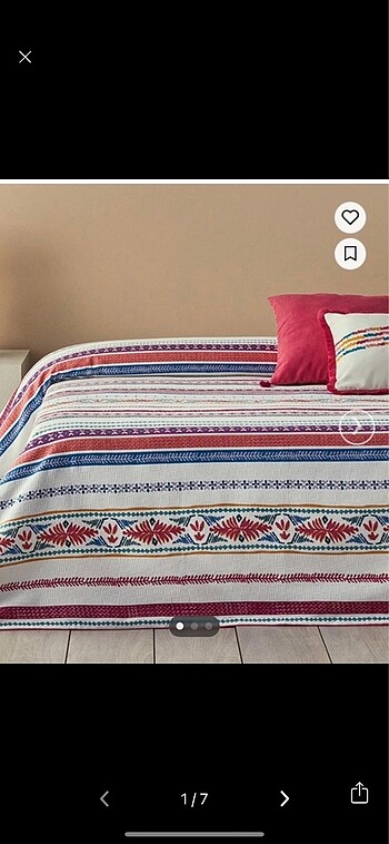 Çift kişilik double size pike