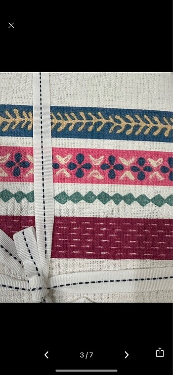  Beden Çift kişilik double size pike