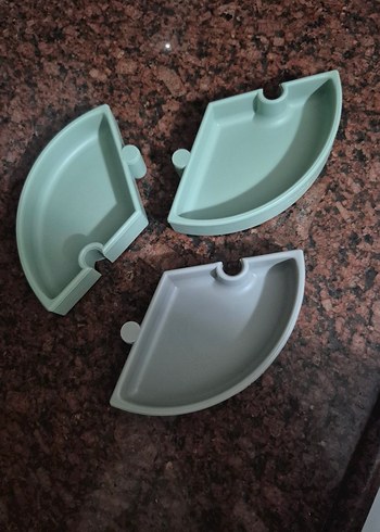 slikon tabak - Görsel 2