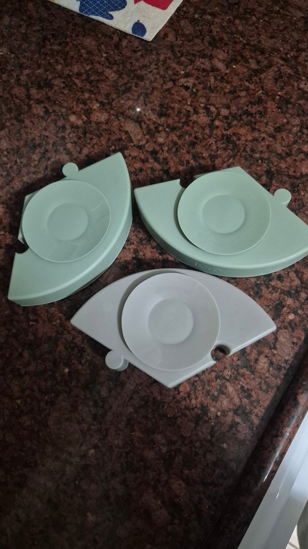 slikon tabak - Görsel 3