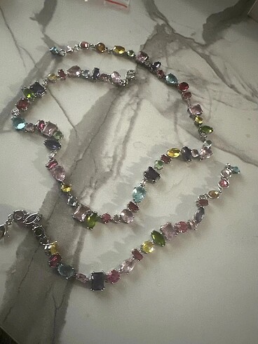 Swarovski gema set