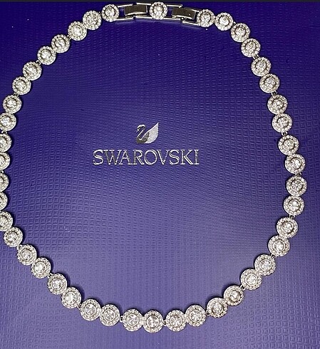 Swarovski angelic set