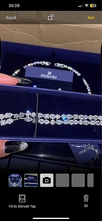swarovski Swarovski mesmera