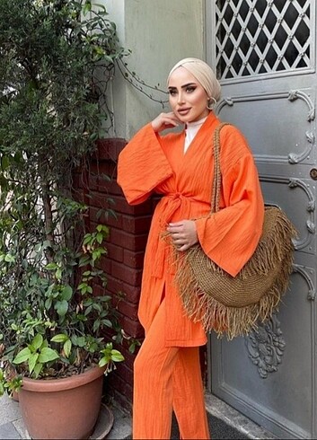 kimono takım 
