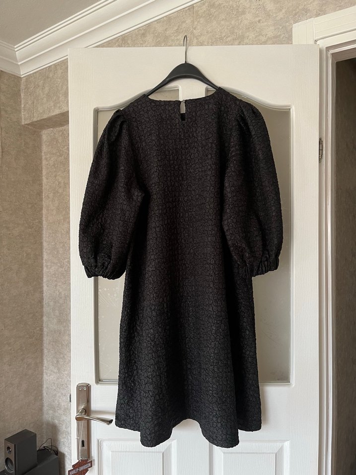 Şık günlük elbise - Görsel 3