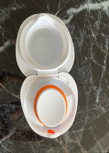 Penguen Desenli Çocuk lazımlık - Görsel 5