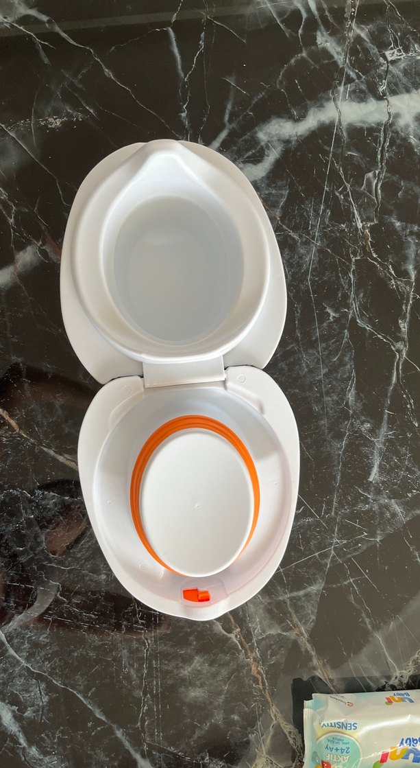 Penguen Desenli Çocuk lazımlık - Görsel 5