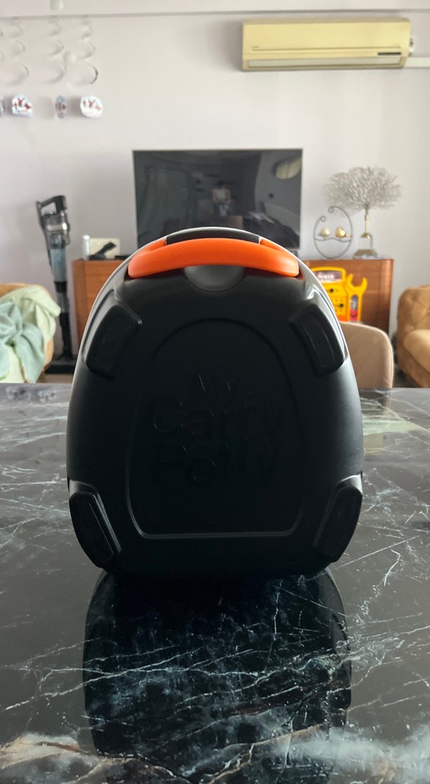 Penguen Desenli Çocuk lazımlık - Görsel 4