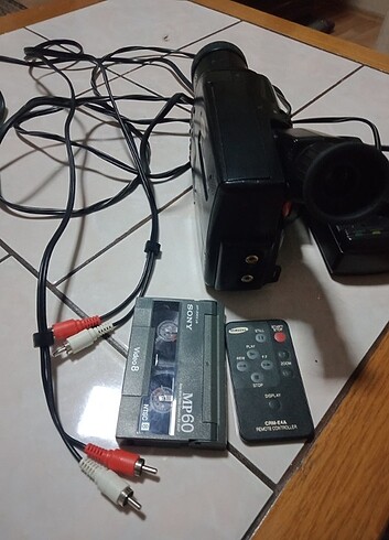 Samsung Samsung kamera video 8 kaset 