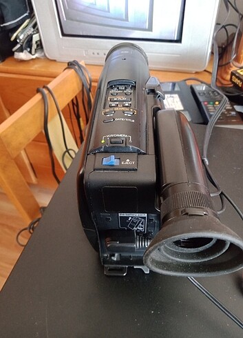 Panasonic Panasonic kamera Vhsc 