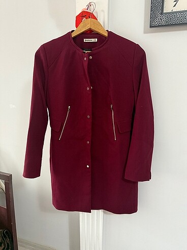 Bordo ceket
