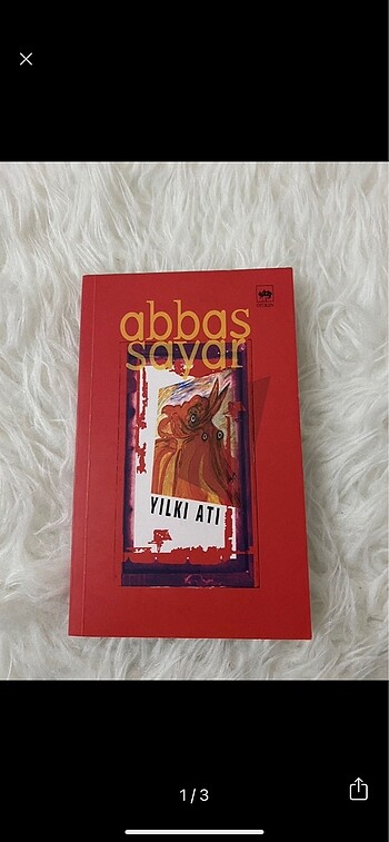 Abbas Sayar - Yılkı Atı
