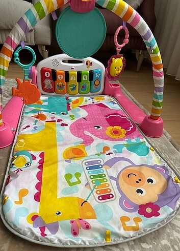 Fisher price oyun halısı