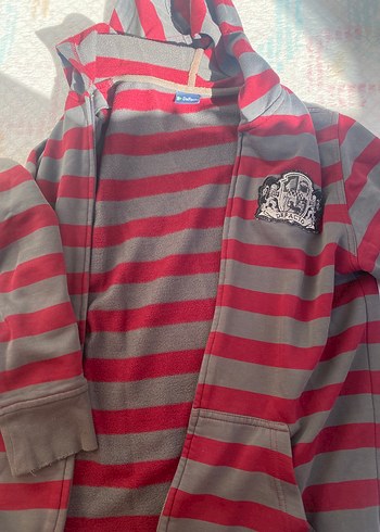 American Vintage Vintage Kapuşonlu Hırka (Unisex)