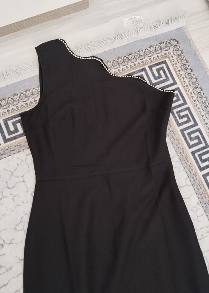 Siyah abiye - Görsel 2