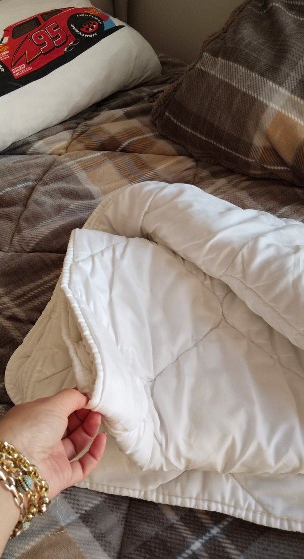 bebek yorganı - Görsel 2