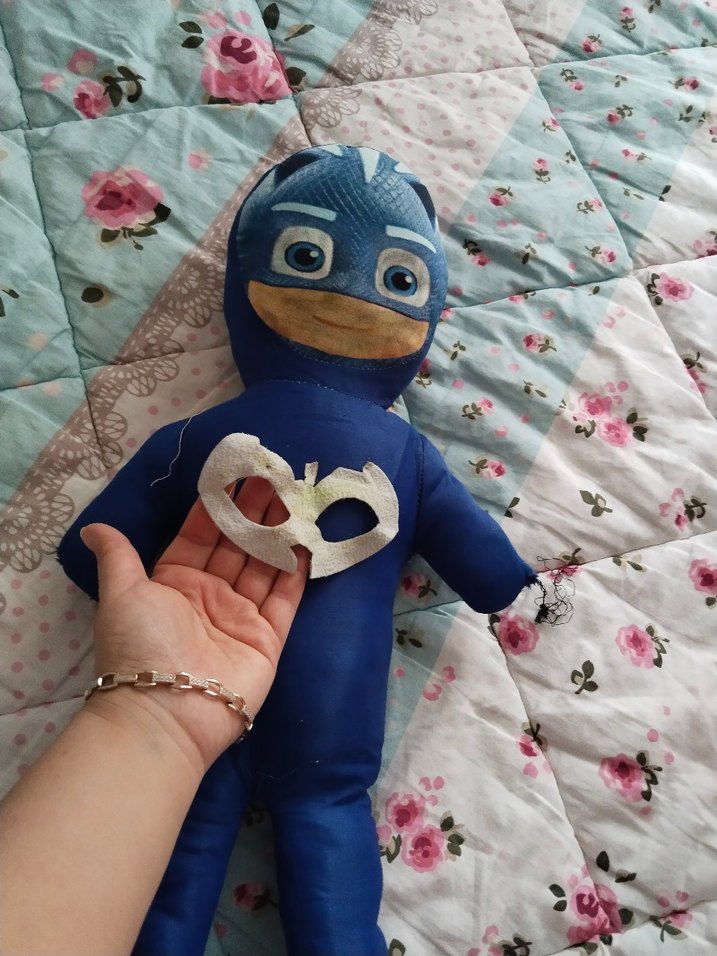 kedi cocuk - Görsel 2