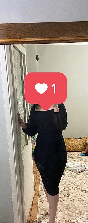 m Beden siyah Renk Hiç kullanılmadı
