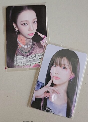 karina & giselle supernova trading pc