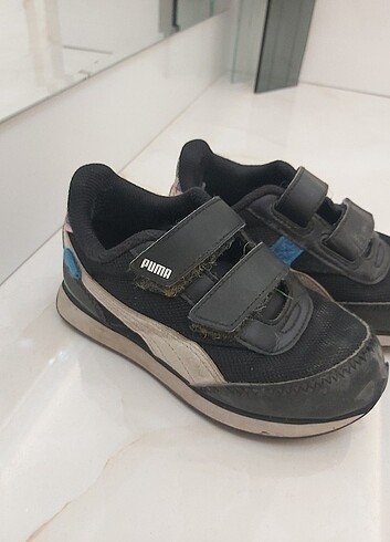 Puma ayakkabı 