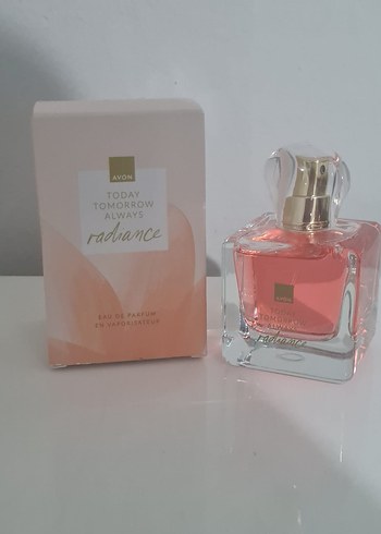 Avon Today Tomorrow Always Radiance Kadın Parfümü