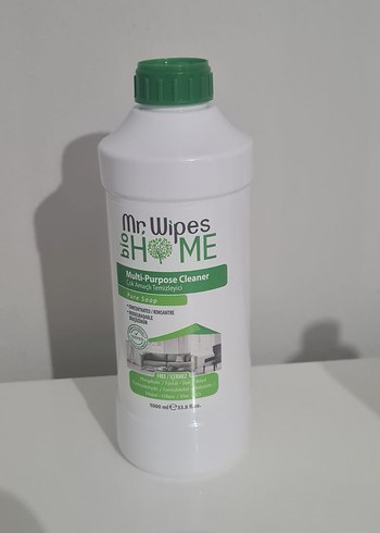 Mr Wipes Çok Amaçlı Temizleyici 1000 ml