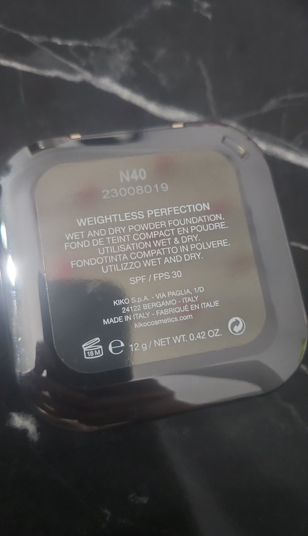 KIKO PUDRA - Görsel 5