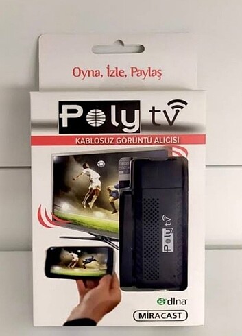 Poly miracast chromecast