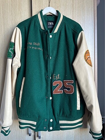 Zara ceket